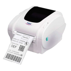 TSC TDP-247 USB Barcode Printer