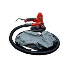 iBELL DS80-70 180mm 800W Dry Wall Sander with LED Light & Dust Collecting Bag