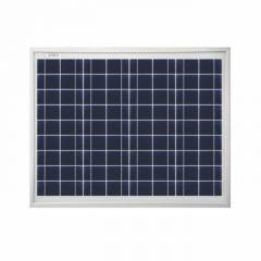 Loom Solar 12V 20W Poly Crystalline Solar Panel For Small Battery Charging, LS20W