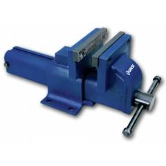 Groz 150mm Engineers Steel Bench Vice, EBV/F/150