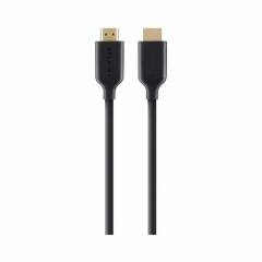 Belkin 1m Black High Speed HDMI Micro Cable with Ethernet, F3Y030BF1M
