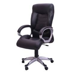 R P Enterprises Drax High Back Office Chair, Dimensions: 60x60x60 cm