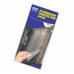 Solo Keyboard Protector Skin, KS101 (Pack of 10)