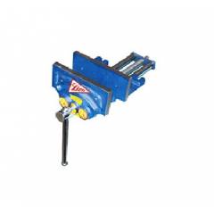 Lion 109 Wood Working Vice Quick Action, Weight: 11 kg