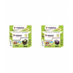 Dubaria Combo of 810 & 811 Ink Cartridge For Canon Printers