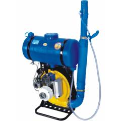 Best Sprayer PS-10 Power 32 cc Engine Garden Sprayer, Capacity: 11 L