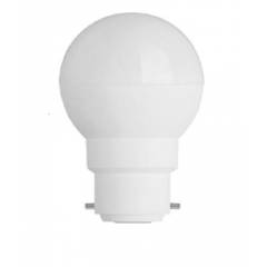 GreatWhite 0.5W Deco LED Bulb White-Round