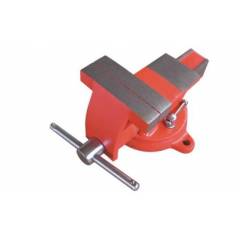 Inder 5 Inch Swivel Base Steel Vice, P-51C