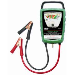 Meco BM63 Battery Meter, Battery Capacity: 4-500 Ah
