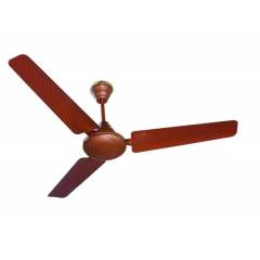 Black Cat 350rpm Primo Brown Ceiling Fans, Sweep: 1200 mm (Pack of 2)