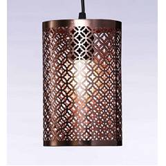 Tezerac Golden Sheet Big Pendent, HD 0061