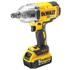Dewalt 18V DCF899P2 5.0Ah High Torque Impact Wrench