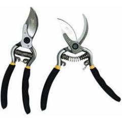 Flora/Concorde Drop Forged Pruning Shears, CAS-120