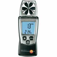 Testo 410-1 Air Velocity Meter With Temperature Measurement