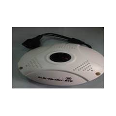 Electronic Eye 2MP Hiden IR Fisheye IP Camera (Panaromic Camera)