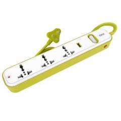 GM 3254 Lemoid 4+1 Spike Guard with Master Switch