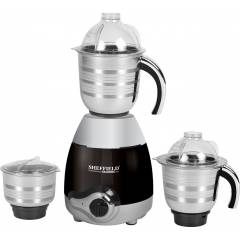 Sheffield Classic 750W Silver Mixer Grinder, SH-1024