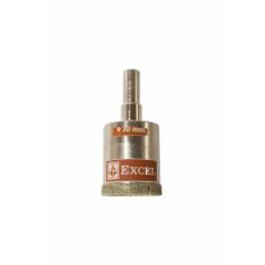 Excel Diamond Core Drill, Size: 30 mm