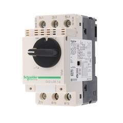 Schneider TeSys Motor Circuit Breaker GV2-M (100kA)-With Rotary Handle-GV2P04