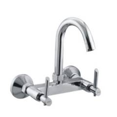Dazzle Sink Mixer With Swinging Spout, OV-914