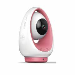 FOSCAM Fosbaby P1 HD 720P Wireless IP Camera, Colour: Pink