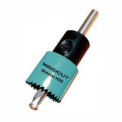 Magicut Bimetal Mini Hole Saws (Pack of 10) 12 mm 1/2 in