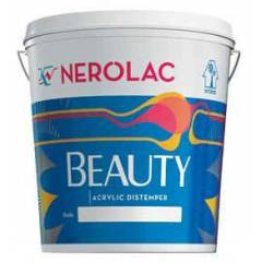 Nerolac Beauty Acrylic Distemper Paint BAD1-20Kg
