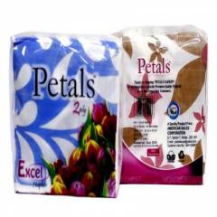 Petals 2 Ply 50 Sheets Paper Napkin