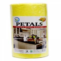 Petals Washable Kitchen Towel