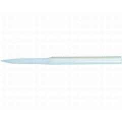 CP GRAT-EX 3mm SCR-3 Replaceable Triangular Ceramic Scraper, 77201 (Pack of 2)
