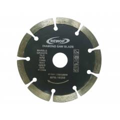 Rewop 5 Inch Diamond Saw Blades, DSB-5 (Pack of 20)