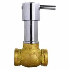 Kamal 1/2 Inch Dixy Concealed Stop Cock, DXY-2215