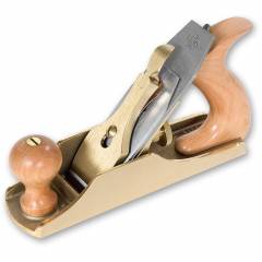 Aguant 9.3/4 Inch Iron Bodied Smooth Bench Plane, AA4