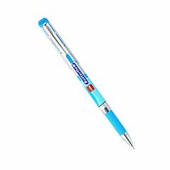 Cello Butter Flow Blue Ball Point Pen (Pack of 10)