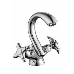 Marc Encore Central Hole Basin Mixer with Copper Pipe, MEC-1100A