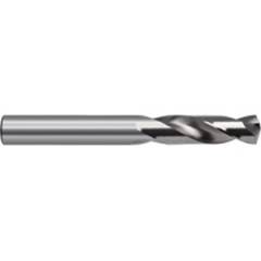 Guhring HSCO Twist and Stub Drill, 5524, Diameter: 7.400 mm
