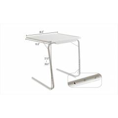 Qubeplex Multipurpose Foldable Laptop Table