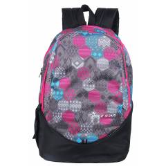 Polestar Ranger 30 Litre Hexa Pink Polyester Laptop Backpack