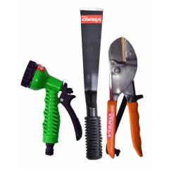 Visko 615 Garden Tool Set (Pack of 3)
