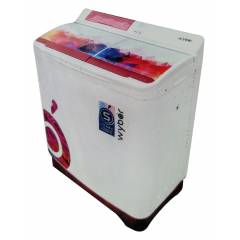 Wybor 8kg Semi Automatic Washing Machine, WSM8002 CG