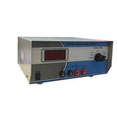 Crown 3-1/2 Digit Rotary Switch Digital Milli Ohm Meter, CES 52C