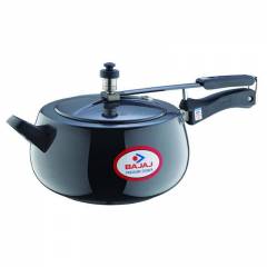 Bajaj 5 Litre Majesty PCX 65H Black Pressure Cooker
