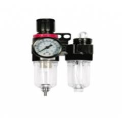 Aerotac 1/4 Inch FRL with Gauge & without Guard, AFC 2000
