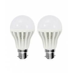 Homes Decor 20W B-22 Cool Day White LED Bulbs (Pack of 2)