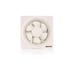 Black Cat 250mm White Exhaust Fans, VF-010 (Pack of 4)