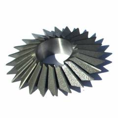 Pluto Equal Angle Cutter, Dia: 63mm, Width: 16mm, Bore: 27mm, Angle: 45 (Pack of 10)