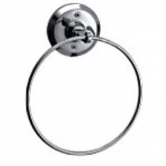 Bath Age Wire Towel Rings, JRI 1307