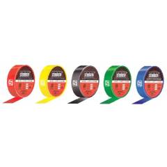 Steelgrip Electrical Yellow Tapes, Length: 6.5m (Pack of 30)
