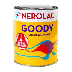 Nerolac Goody Universal Primer (Water Based) White-4L