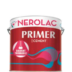 Nerolac Water Thinnable Cement Primer White-20L